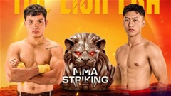 LION Championship 35: Phạm Võ Sơn Liêm, 'sát thủ' Kickboxing đại chiến Phạm Duy Quyền 